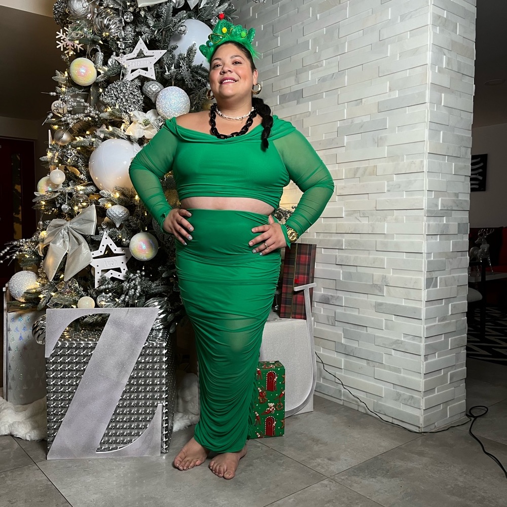 Green set